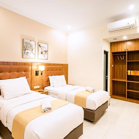 Selaras Inn Syariah Yogyakarta Exterior foto