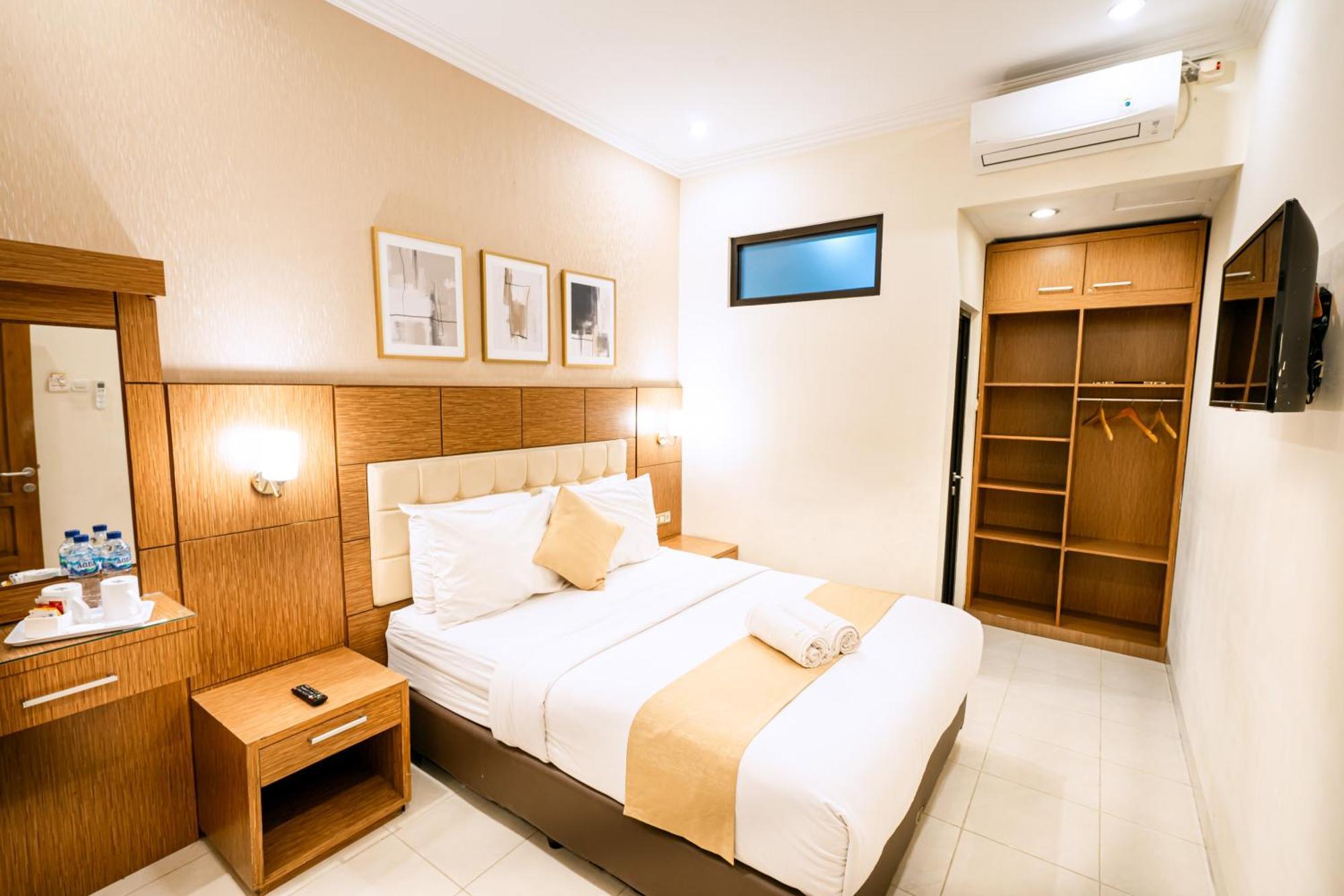 Selaras Inn Syariah Yogyakarta Exterior foto