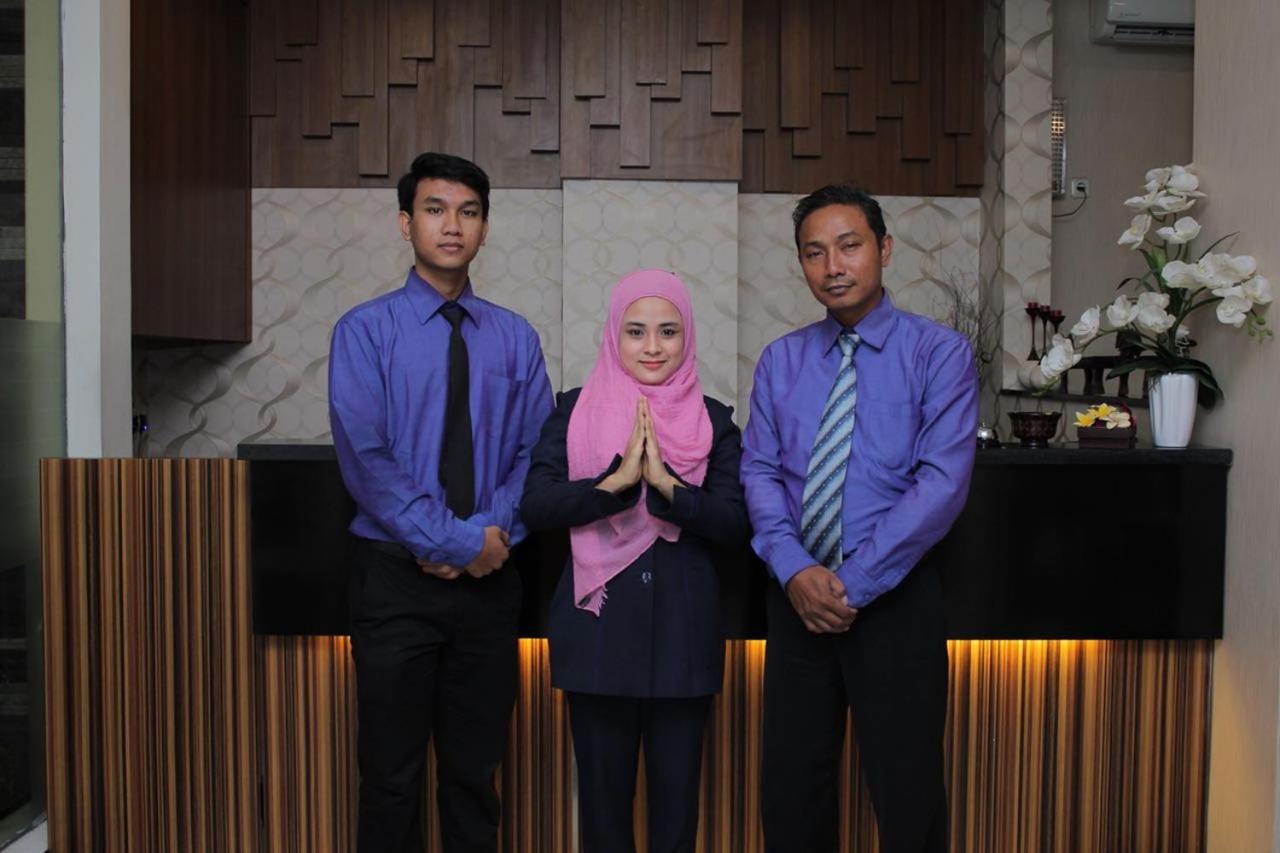 Selaras Inn Syariah Yogyakarta Exterior foto