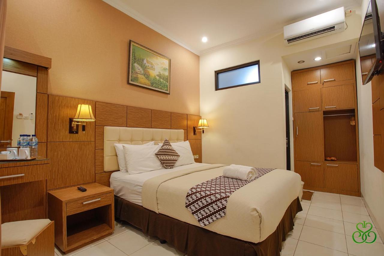 Selaras Inn Syariah Yogyakarta Exterior foto