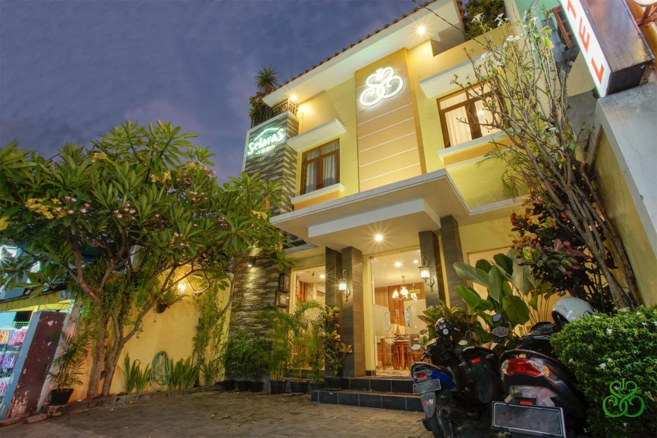 Selaras Inn Syariah Yogyakarta Exterior foto